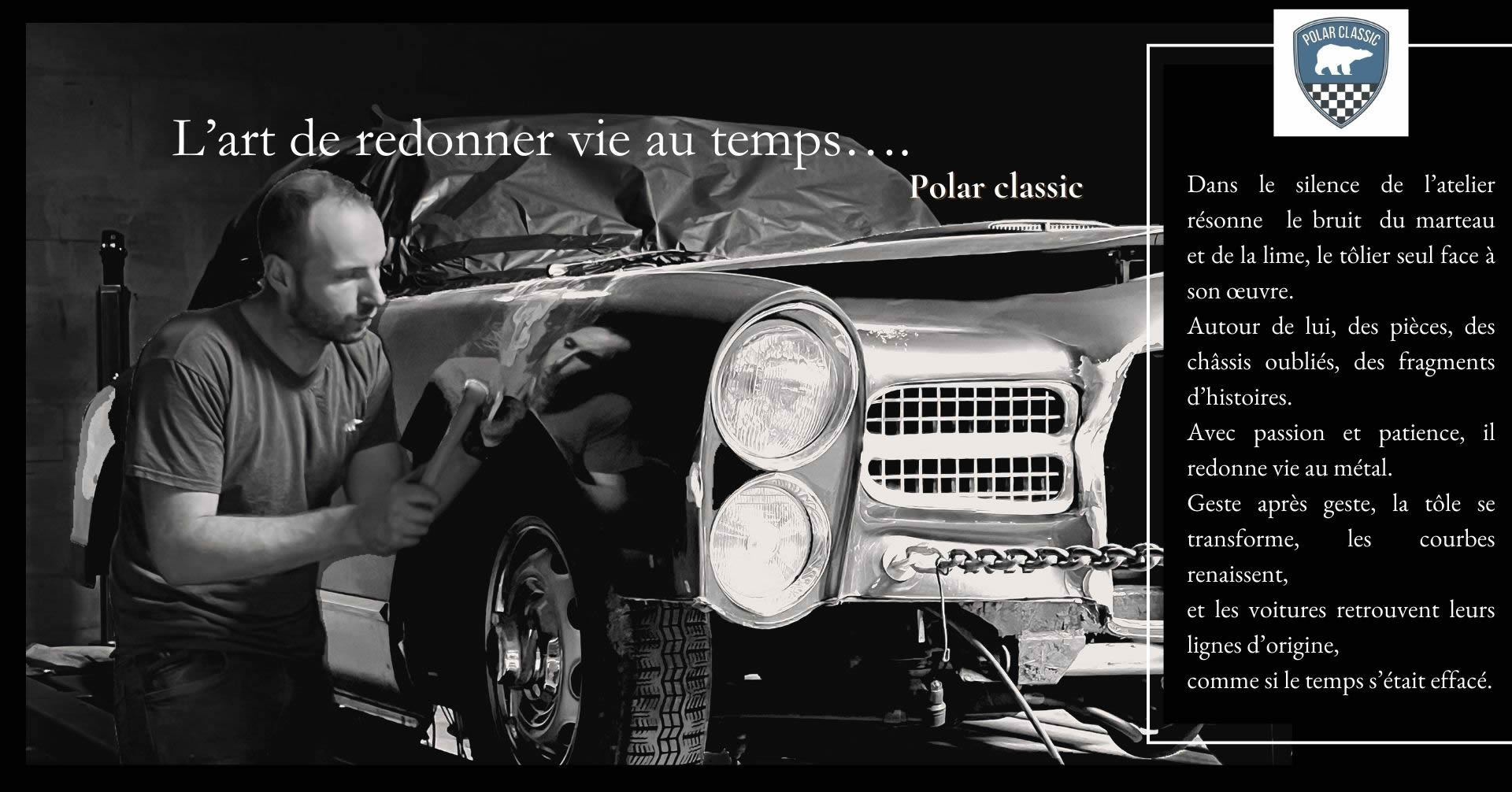 Polar Classic - L'art de redonner vie au temps